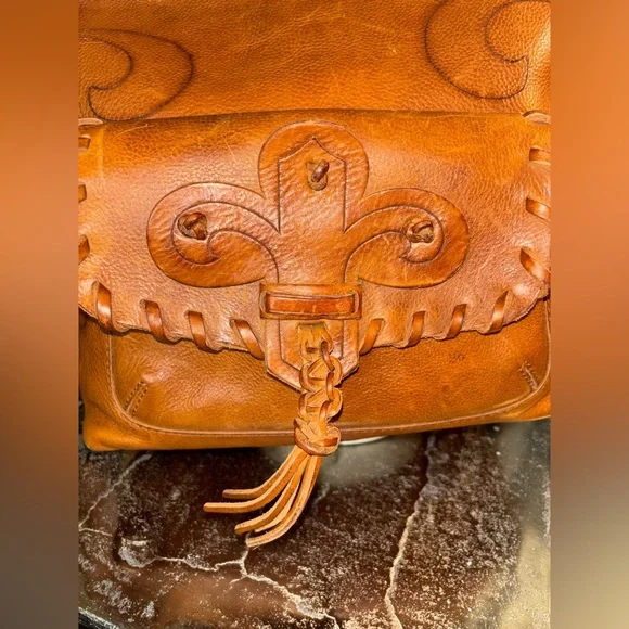 Anna Sui for Coach ULTRA RARE Fleur De Lis Duffle Sac 2012 1/135 Made - Picture 6 of 15